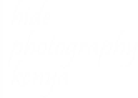 Hide Photography Kenya